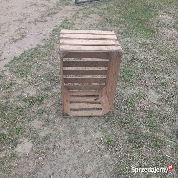 Klatki drewniane mazowieckie Sochaczew