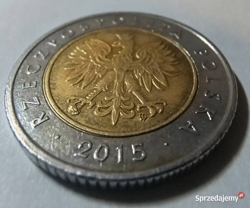 Rzadki Destrukt menniczy wykruszony stempel Zbąszyń