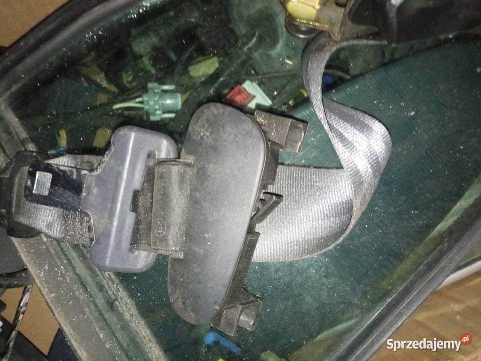 Pas bezpieczeństwa tył środek renault laguna ll Posługowo