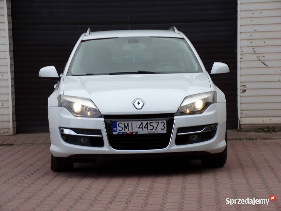 Renault Laguna Klimatyzacja Gwarancja 20 141 śląskie Mikołów