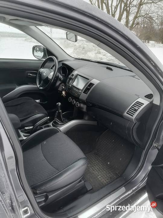 Outlander 2 20 benzynalpg Wola Mrokowska