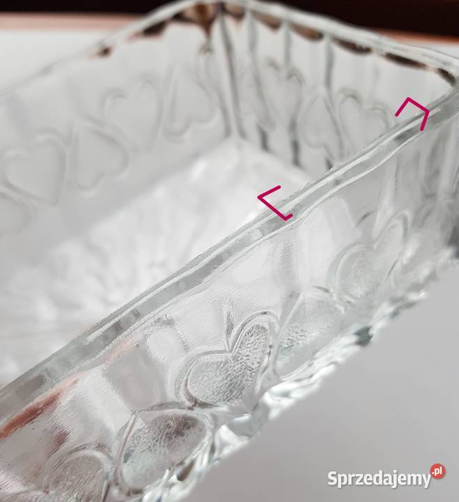 Maselnica Kier Ząbkowice szkło PRL Dąbrowa Górnicza