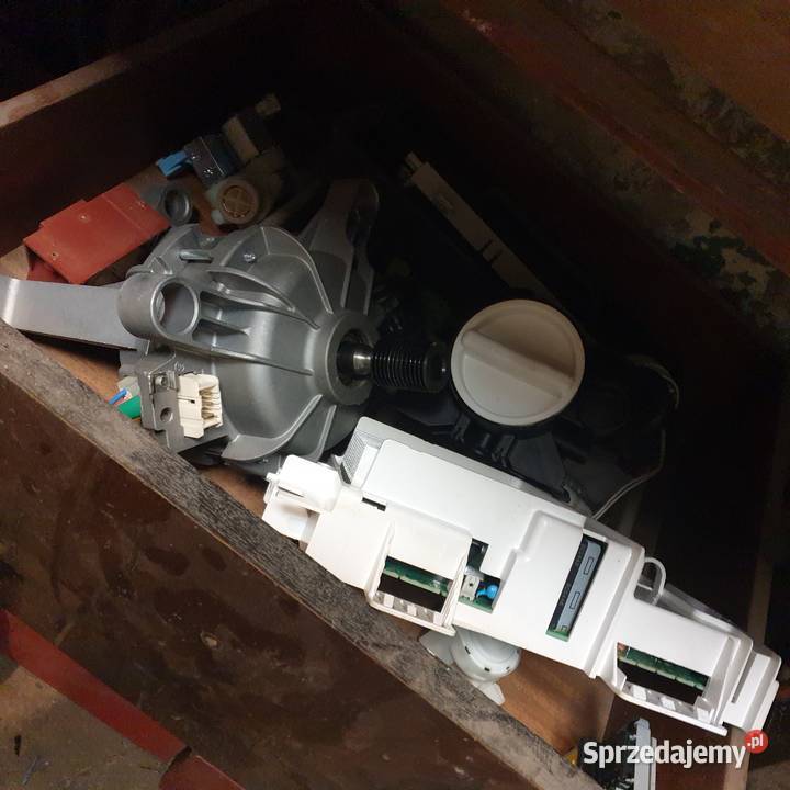 Pralka candy smart touch części Ostrowiec Świętokrzyski