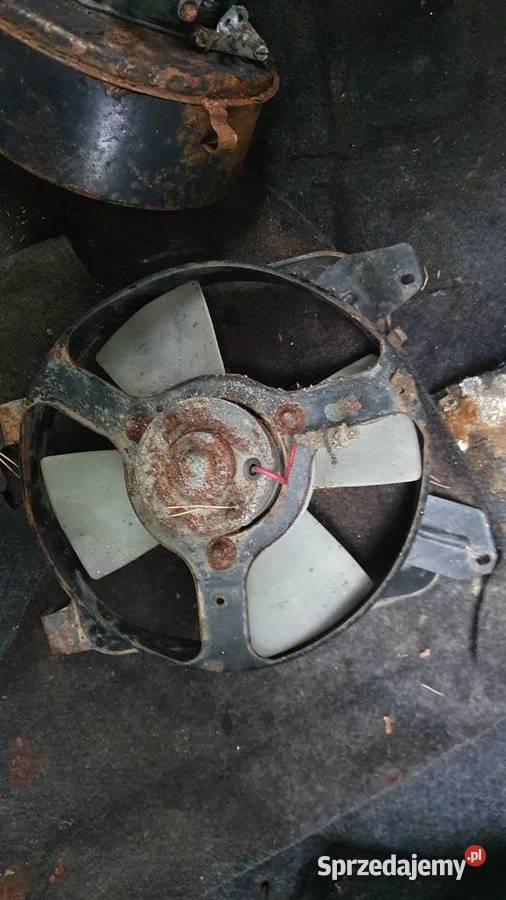 Wentylator do chłodnicy Wartburg 353 Warszawa