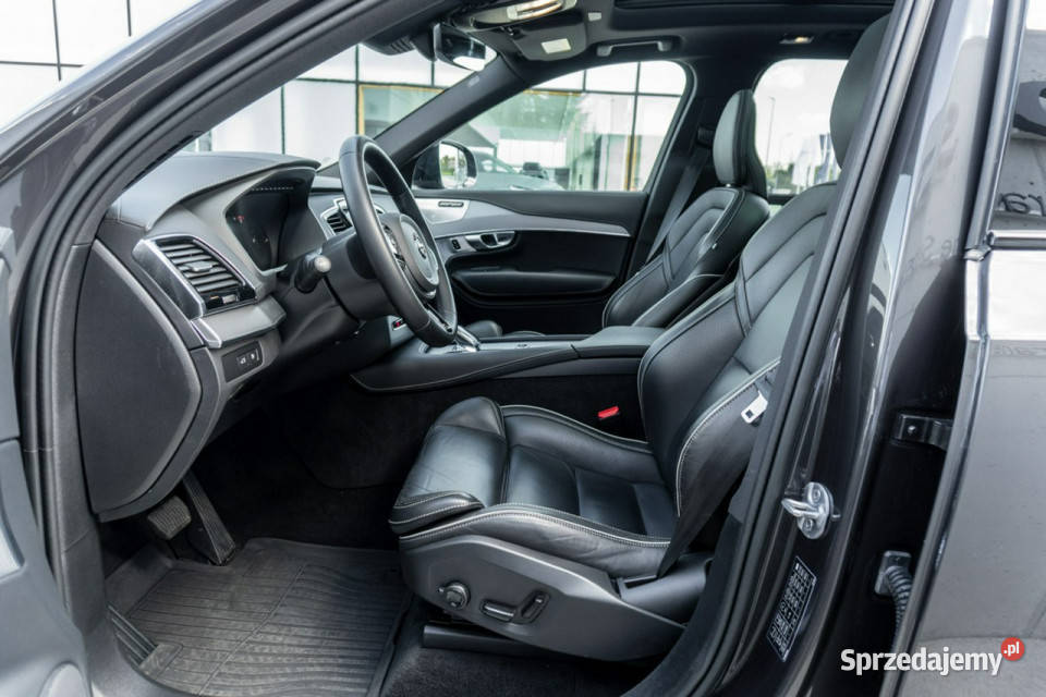 Volvo XC 90 XC90 T8 AWD PlugIn Hybrid Ultimate Łódź