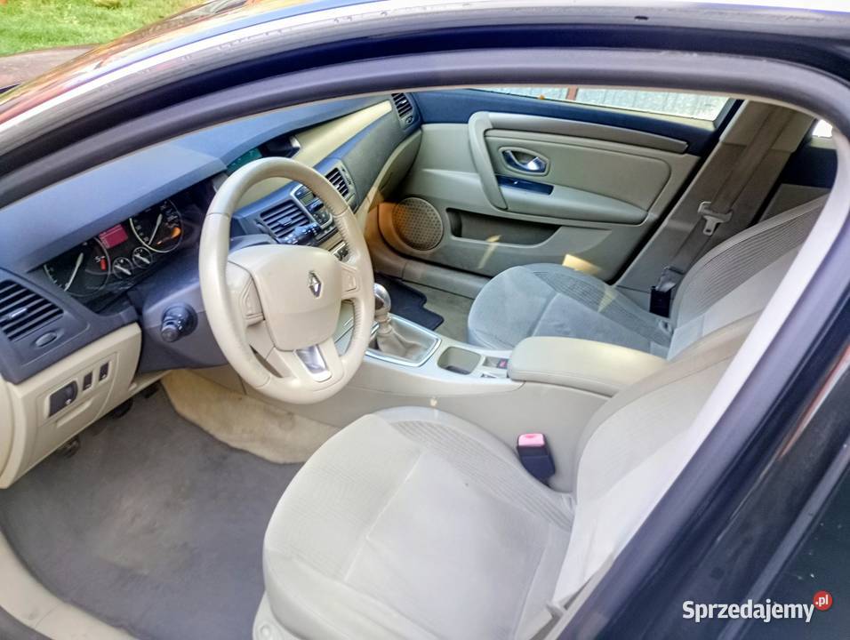 Renault Laguna lubelskie Zamość