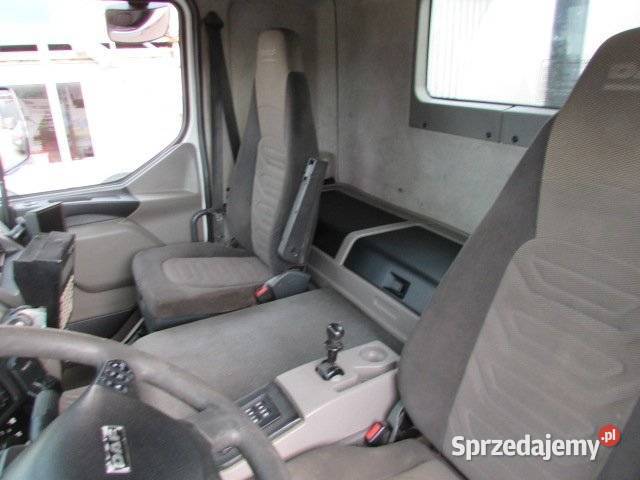 DAF LF55220 wuko asenizacyjny Rok produkcji 2010 Busko-Zdrój