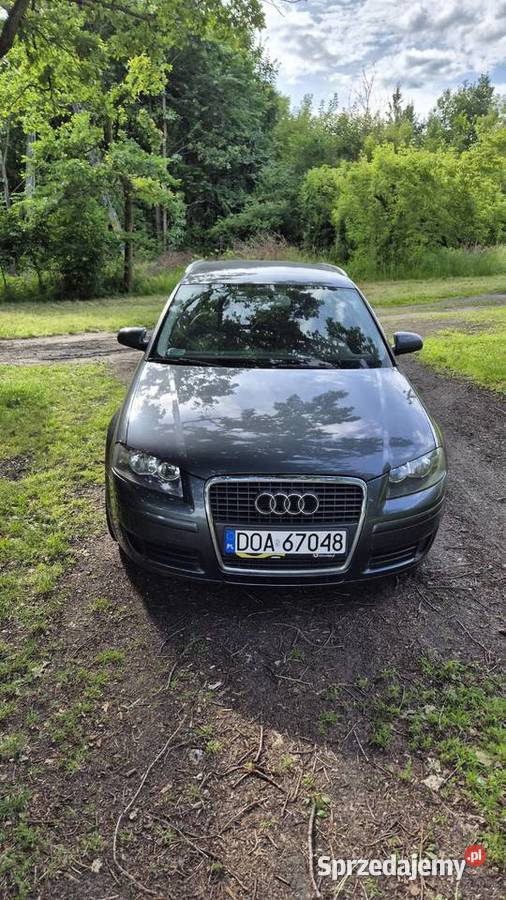 Audi a3 8p 293800km