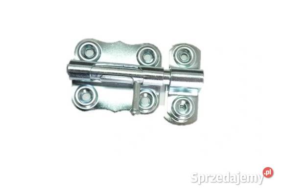 Rygiel zasuwa zasuwka uniwersalna do drzwi 60 mm Świątniki Górne