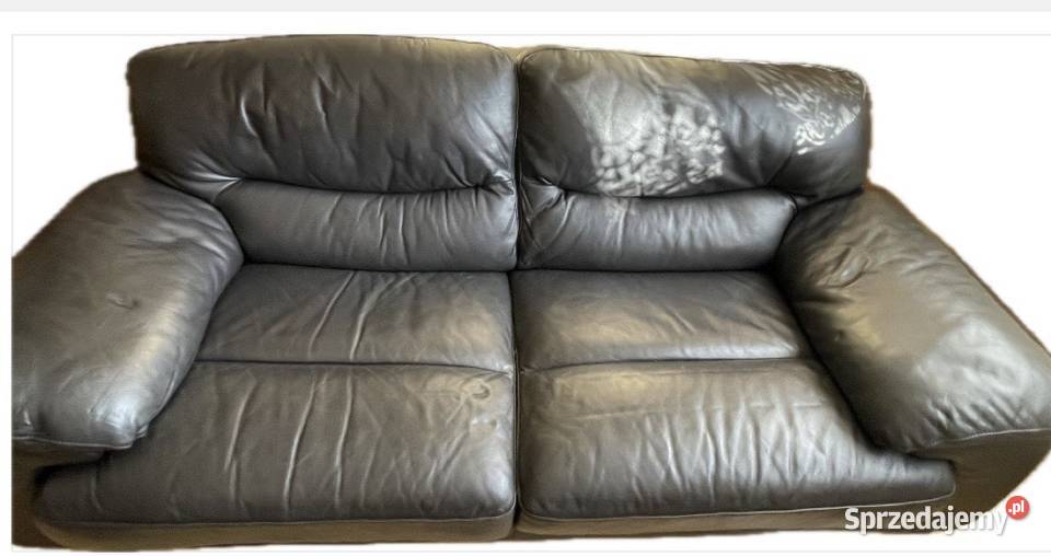 Sprzedam Skórzane Sofy 32 Garwolin sprzedam