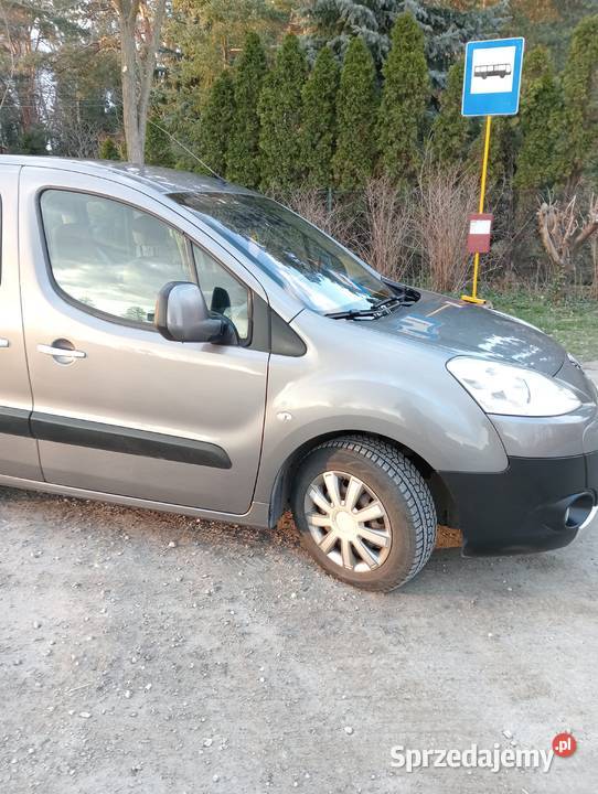 peugeot partner 16 hdi Sieradz sprzedam