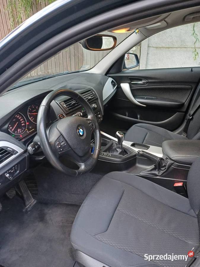 Bmw serii 1