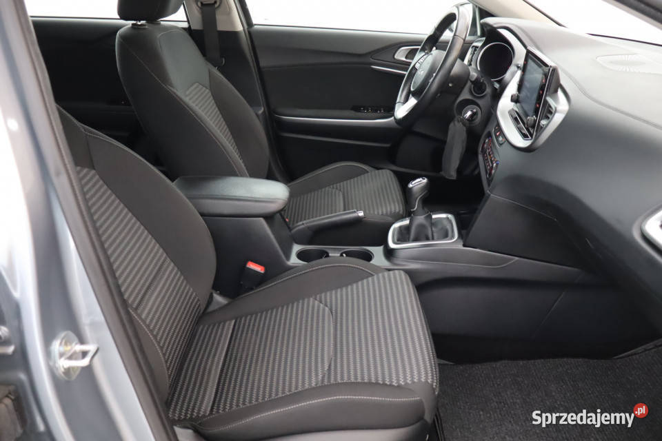 Kia Ceed 15 TGDI MHEV Cee'd śląskie Zabrze