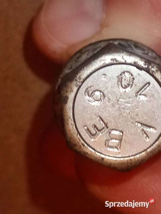 20 śrub do kół VWaudiseatfiat i inne klucz 17 Wrocław sprzedam