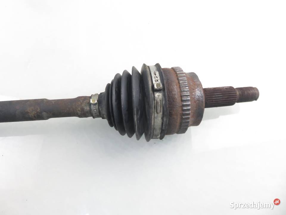 PÓŁOŚ LEWA PRZEDNIA OPEL MOVANO A 28 DTI małopolskie