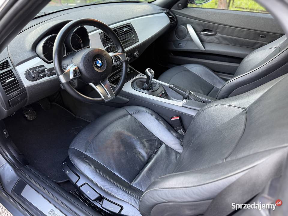 BMW Z4 20i 1995cm3 Kraków