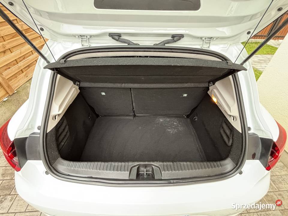 Renault clio V 10 tce półskóry Klima bezwypadek Ryczywół