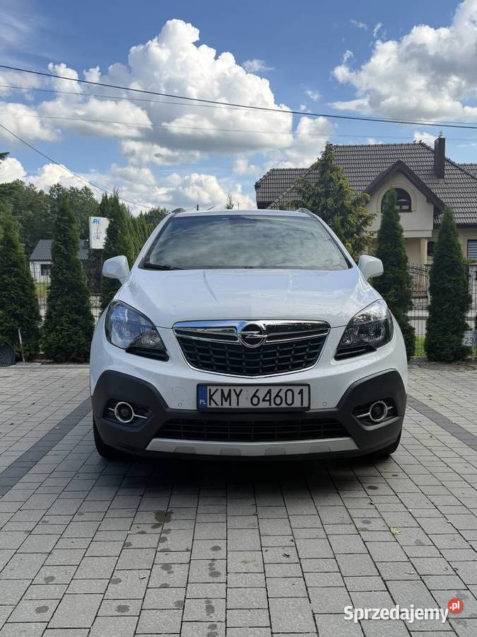 Opel Mokka Myślenice