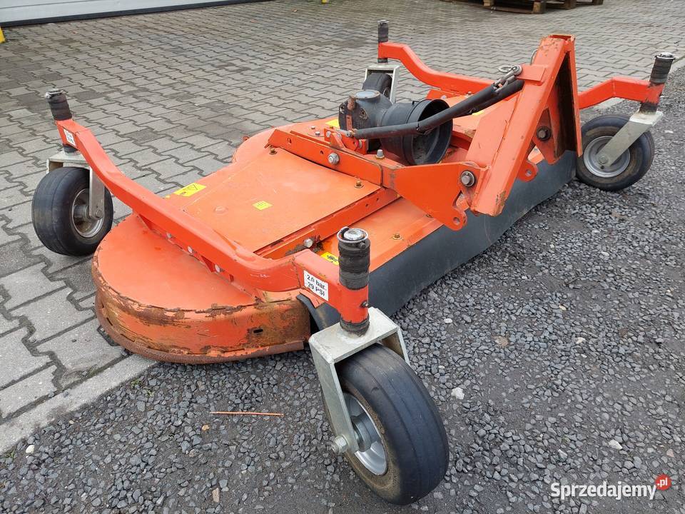 Kosiarka nożowa pielęgnacyjna do traktorka Pozostałe wielkopolskie Łubowo