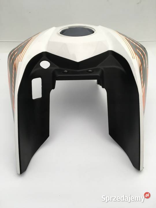 KTM DUKE 390 11 Osłona nakładka zbiornika wielkopolskie Łobżenica