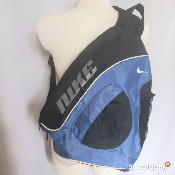 Plecak jednoramienny NIKE Unisex NOWY Białystok