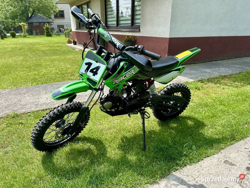 Cross Romet Racer 110 półautomat 4 biegi 2022 Radomsko