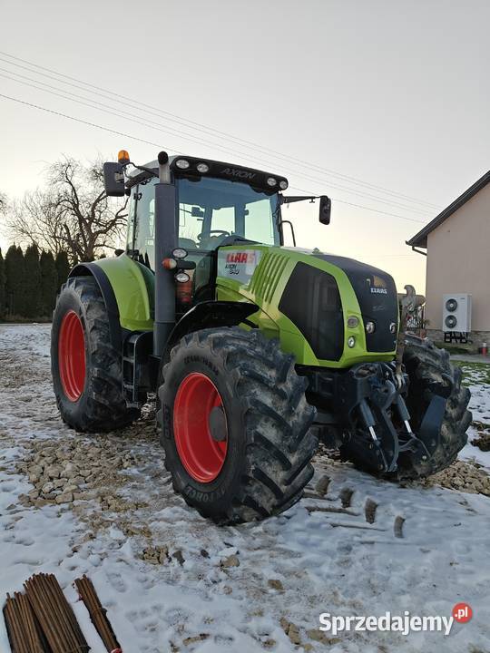 Claas axion 840 Cmatic Kijany