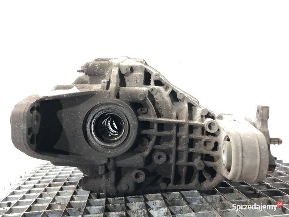 MOST TYŁ DYFER ALFA GIULIA 00552850300 20 200 osobowe