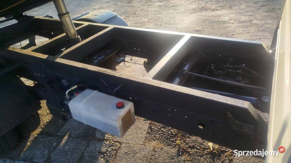 Sprzedam Iveco 3 litrowy