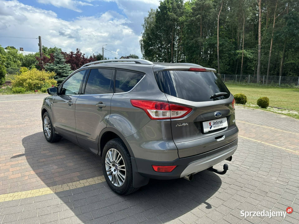 Ford Kuga II 2012 Lipówki