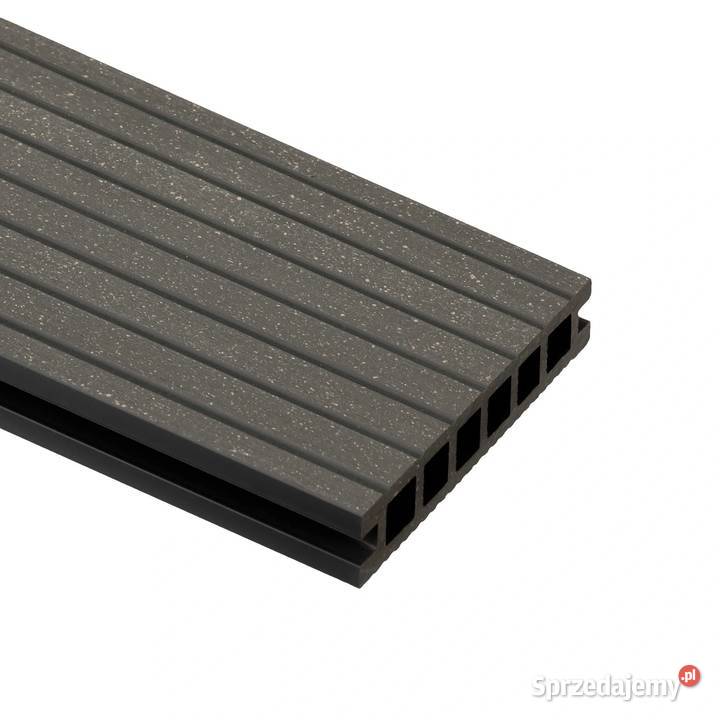 Deska tarasowa kompozytowa BERGDECK ECO E140 Wykończenie Warszawa