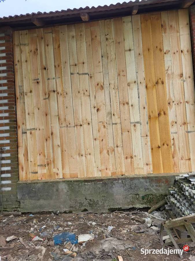 Rozbiorki stodol skup stodol darmowa wymiana usługi budowlane