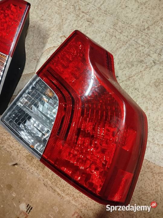 Lampa lewa prawa tył Volvo S40 II lift Sokołów Podlaski
