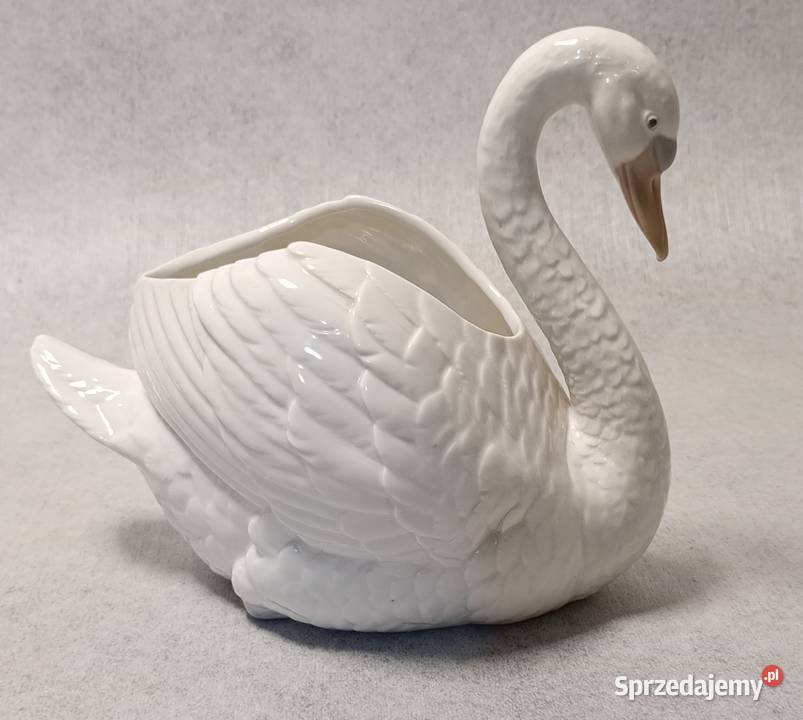 LLADRO NAO 222 Porcelanowa kolekcjonerska figura Szczecin