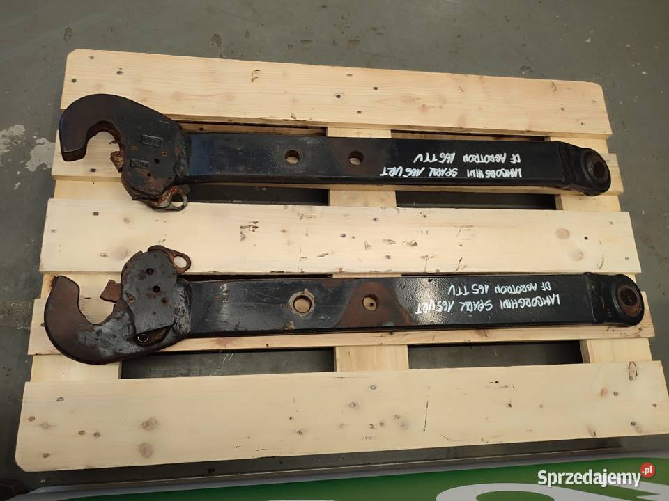 Ramię podnośnika Deutzfahr Agrotron 165 TTV
