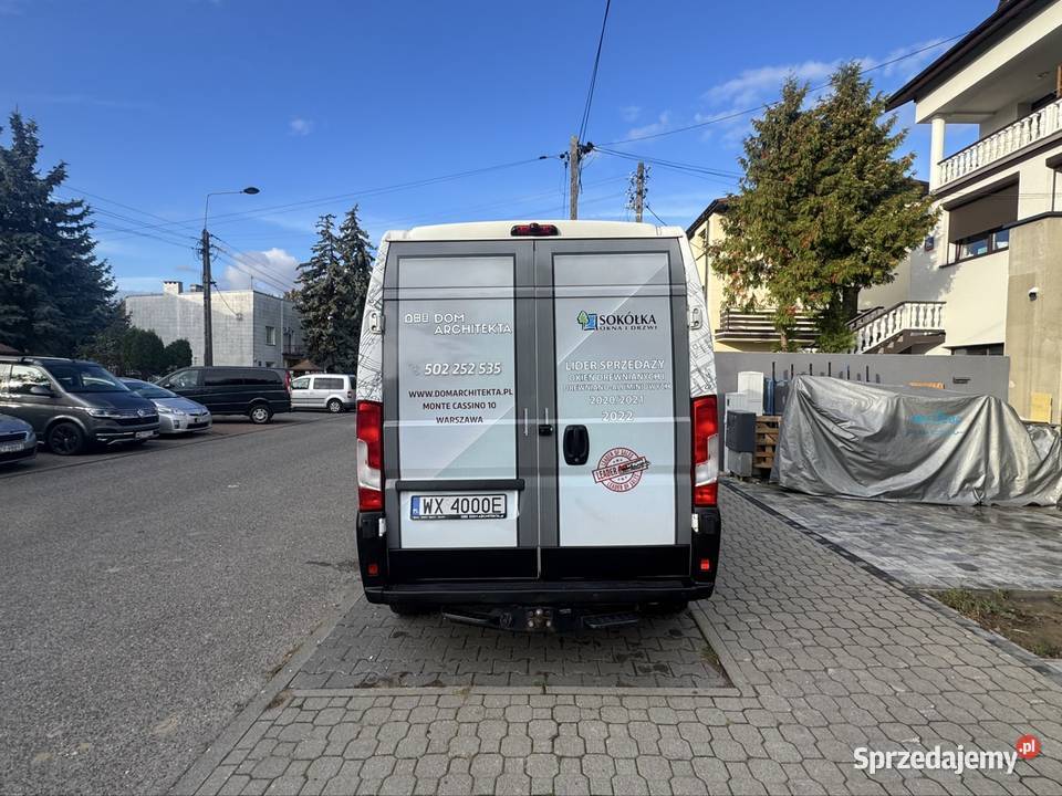 Peugeot Boxer l2h2 1 wl