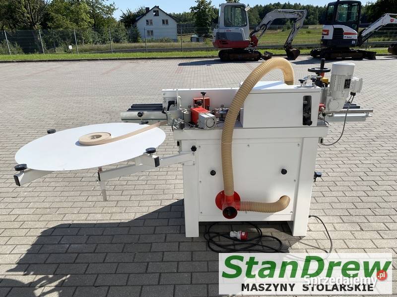 Okleiniarka Lange Maschinenbau B70K Mojusz