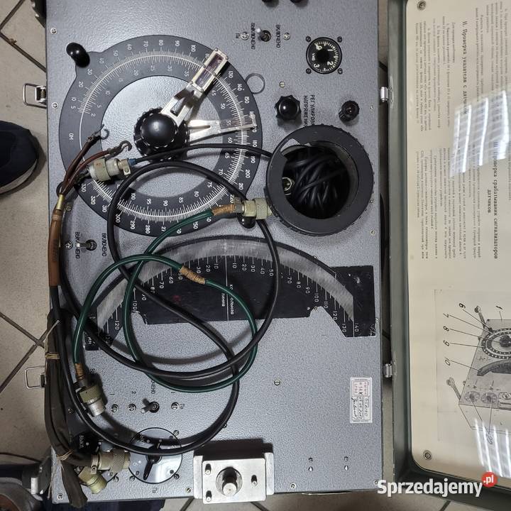 UPT48M Instalacja do sprawdzania pływakowych