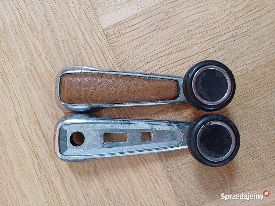 Korbka opuszczania szyb mercedes 123 Cholerzyn