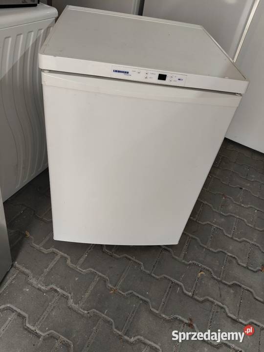 Zamrażarka Liebherr 4 szuflady wolnostojące