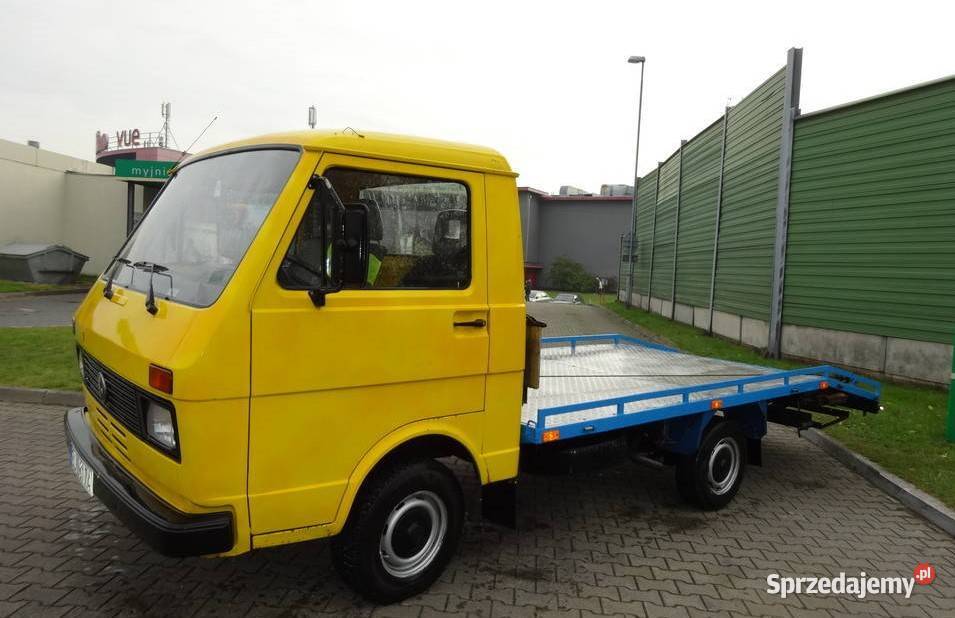 VW LT28 silnik skrzynia alternator na części Jabłonowo-Zamek sprzedam