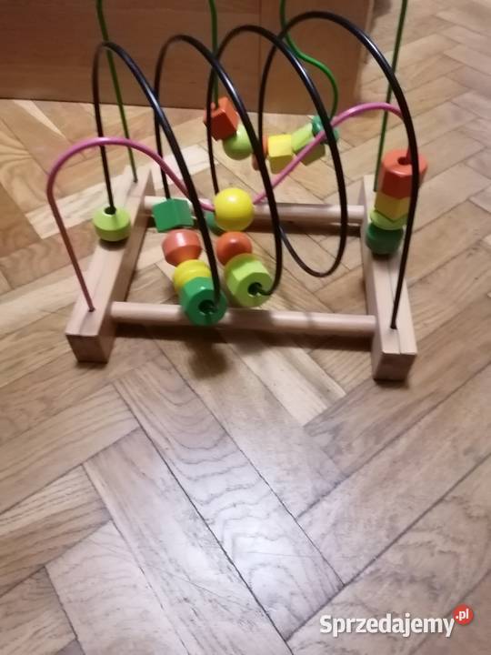 Zabawka drewniana mula Gdańsk sprzedam