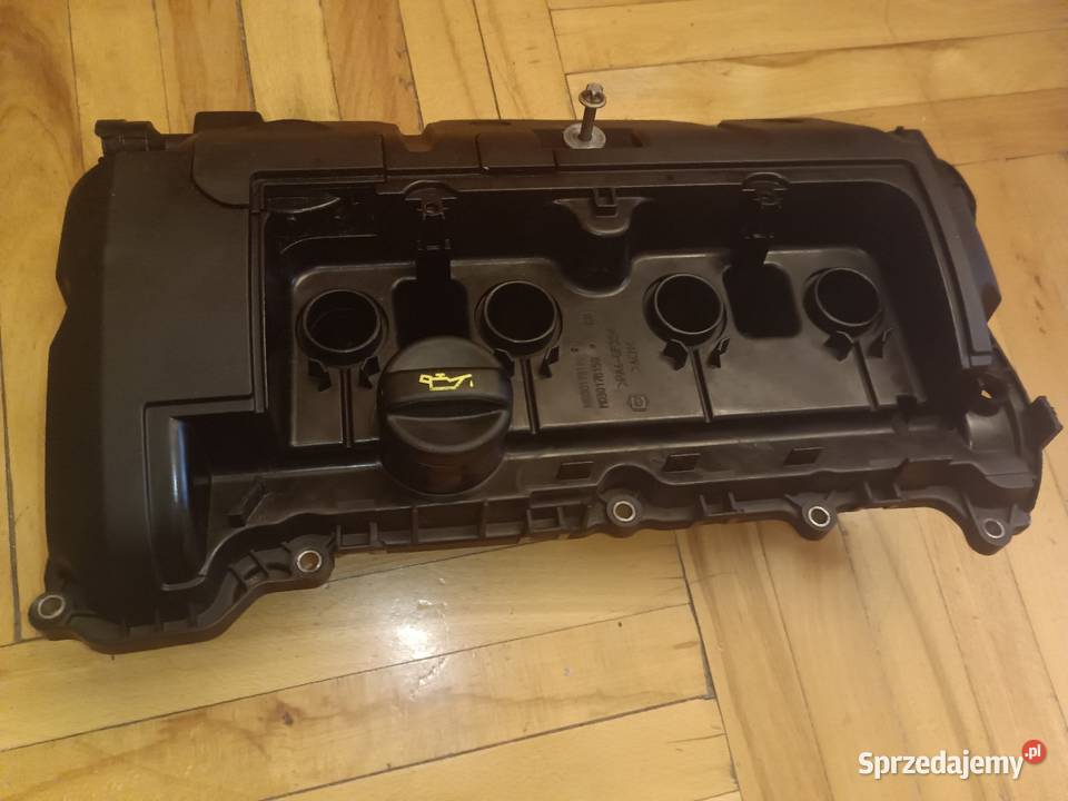 Pokrywa zaworów peugeot