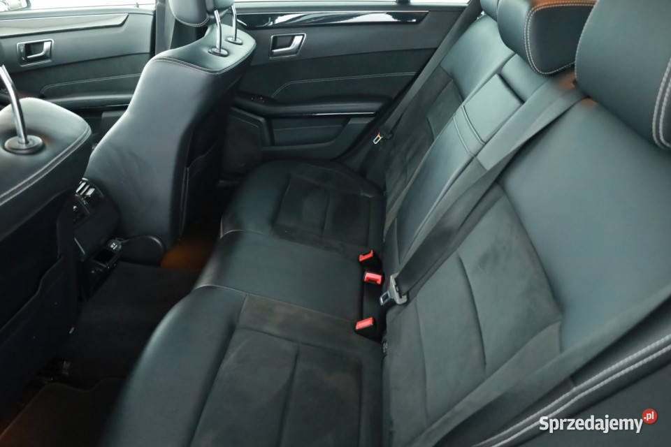 Mercedes E E 250 CDI światła LED