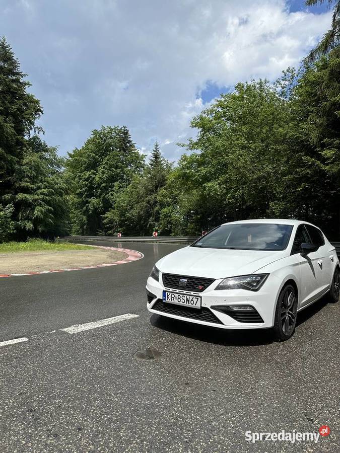 Seat Leon Cupra 300 małopolskie Kamienica sprzedam