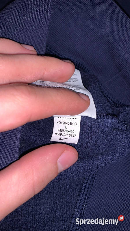 BluzaHoodie Nike retro vintage 00s Zbychowo