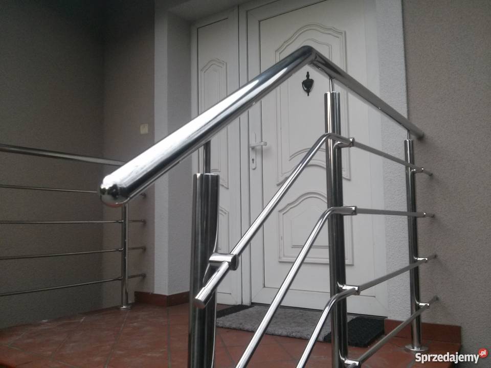 BALUSTRADY NIERDZEWNE zadaszenia konstrukcje ze Usługi