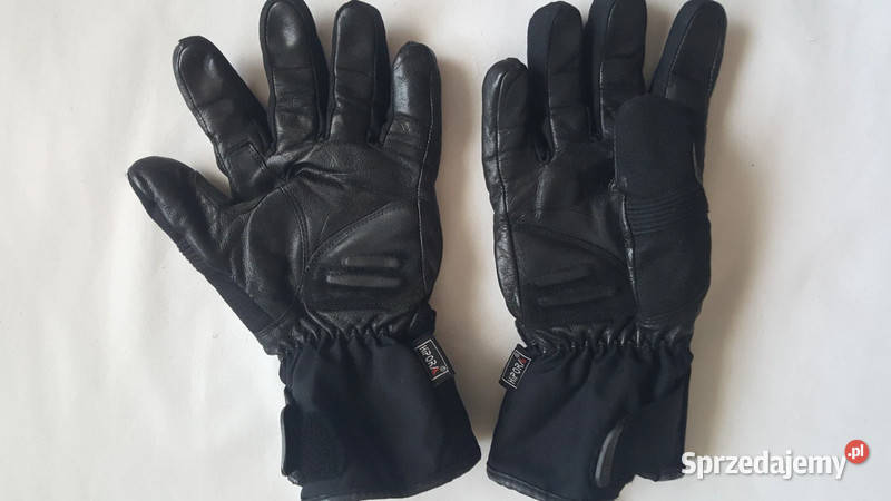 rękawiczki motocyklowe z ochraniaczami XL Rzeszów