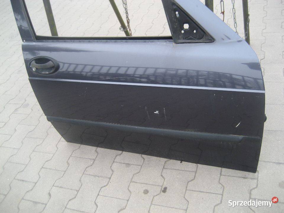 saab 900 9396r drzwi przód lewe prawe