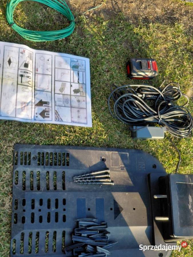 Robot koszay Einhell automatyczny Bielsko-Biała